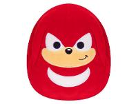 Pelúcia Sonic Squishmallows Sunny Brinquedos - 3