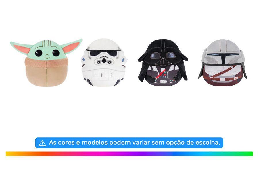 Pelúcia Star Wars Sunny Brinquedos - 2