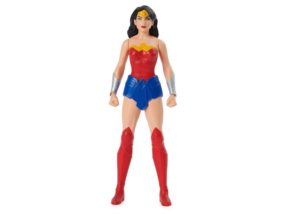 Boneca Mulher Maravilha DC Comics Sunny Brinquedos - 1