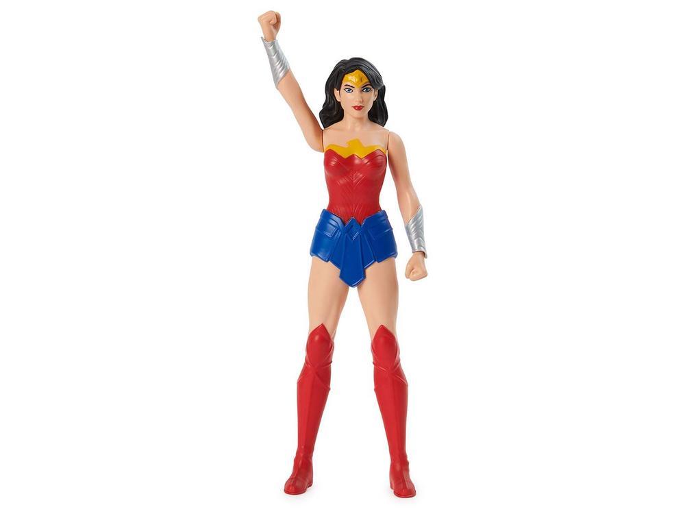 Boneca Mulher Maravilha DC Comics Sunny Brinquedos - 2