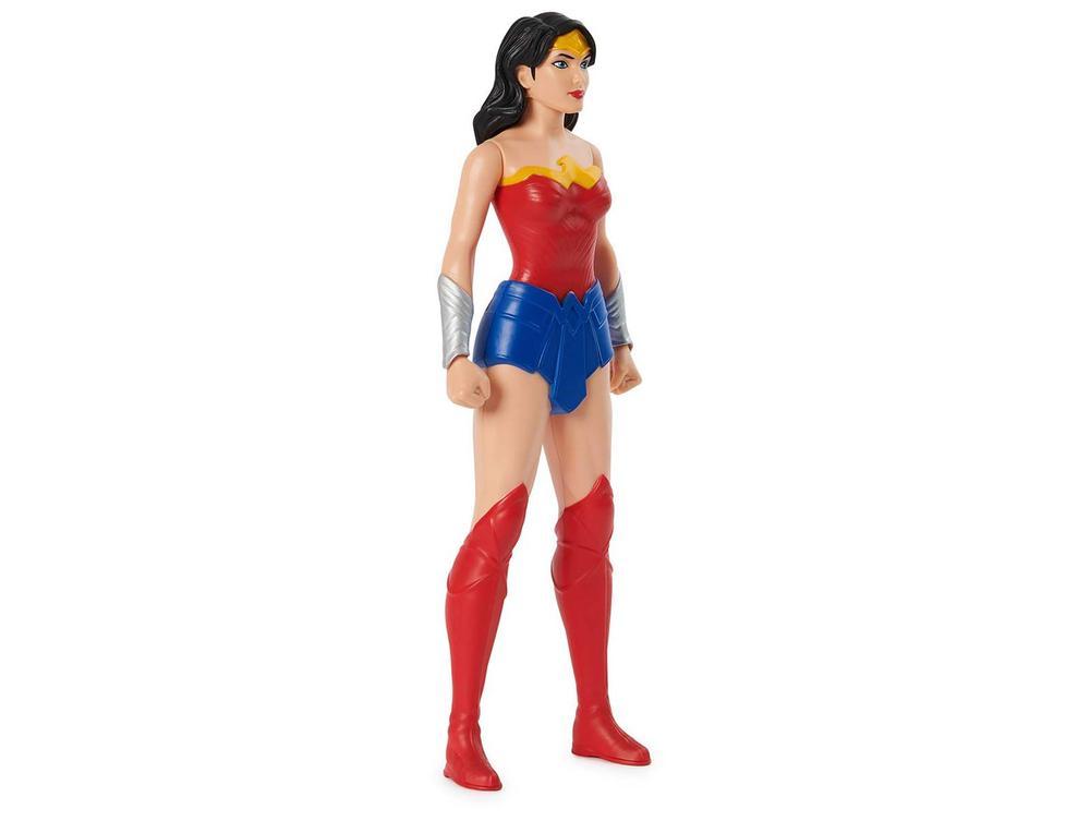 Boneca Mulher Maravilha DC Comics Sunny Brinquedos - 3