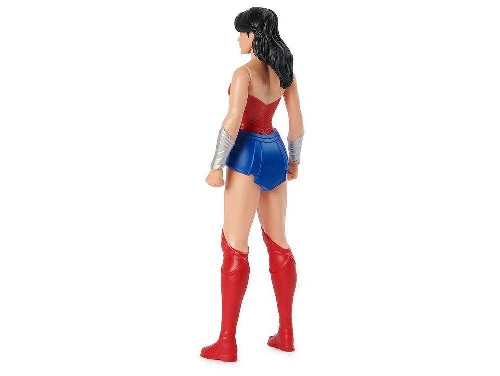 Boneca Mulher Maravilha DC Comics Sunny Brinquedos - 4