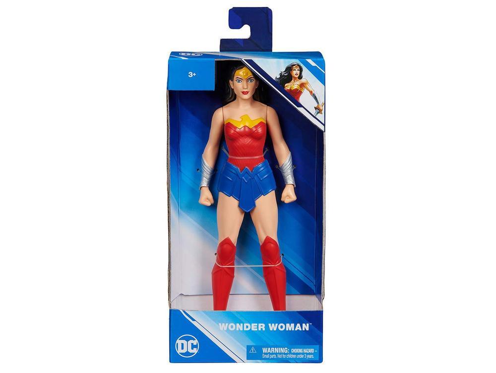 Boneca Mulher Maravilha DC Comics Sunny Brinquedos - 5