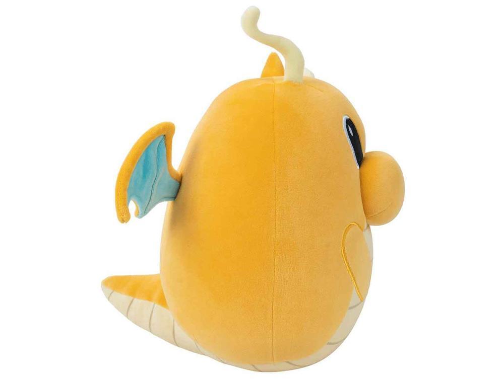 Pelucia Pokemon Squishmallows Dragonite  - 3