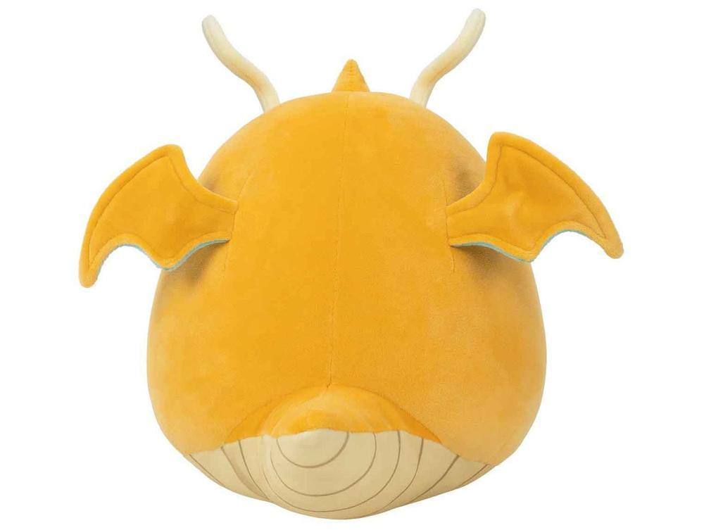 Pelucia Pokemon Squishmallows Dragonite  - 4