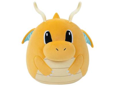 Pelucia Pokemon Squishmallows Dragonite 