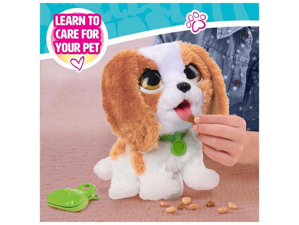 Pelucia King Charles Fur Real King Charles - 2