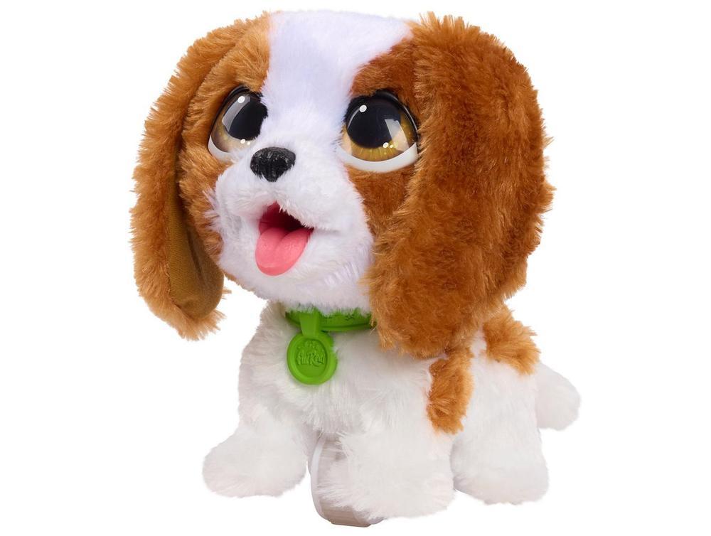 Pelucia King Charles Fur Real King Charles - 5