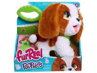 Pelucia King Charles Fur Real King Charles - 6