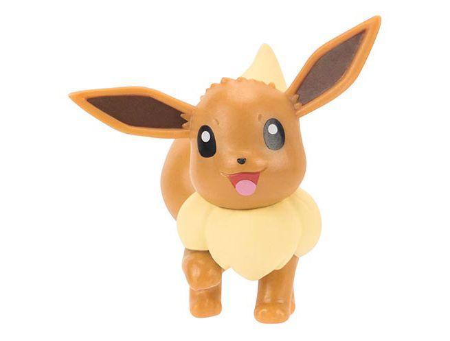 Mini Figura Pokémon Jazwares 2025 Especial - 5