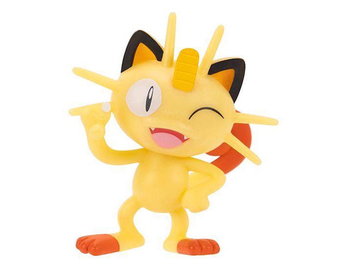 Mini Figura Pokémon Jazwares 2025 Especial - 6
