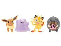 Mini Figura Pokémon Jazwares 2025 Especial - 2