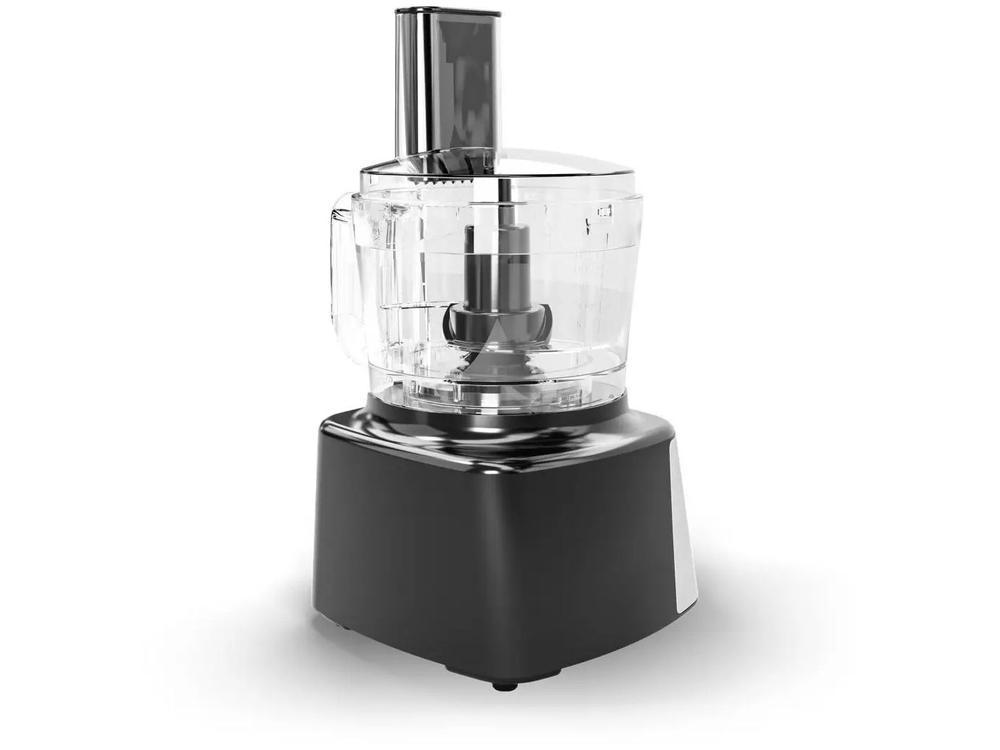 Multi Processador de Alimentos Philco 1000W Preto e Prata PMP10A 5 em 1 103301060 - 9