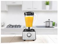 Multi Processador de Alimentos Philco 1000W Preto e Prata PMP10A 5 em 1 103301060 - 2