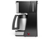 Cafeteira Elétrica Philco PCF40D Jarra Inox 40 Xícaras Preta 53901082 - 9