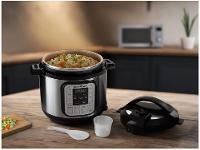 Panela de Pressão Elétrica 5L Britânia Digital BPP02G 66401151 - 2