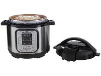 Panela de Pressão Elétrica 5L Britânia Digital BPP02G 66401151 - 3