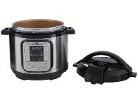 Panela de Pressão Elétrica 5L Britânia Digital BPP02G 66401151 - 5
