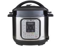 Panela de Pressão Elétrica 5L Britânia Digital BPP02G 66401151 - 1