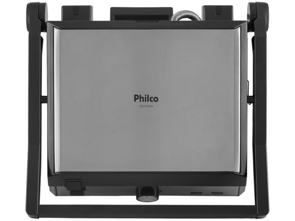 Sanduicheira Philco PGR50A 1500W Preto 56702056 - 5