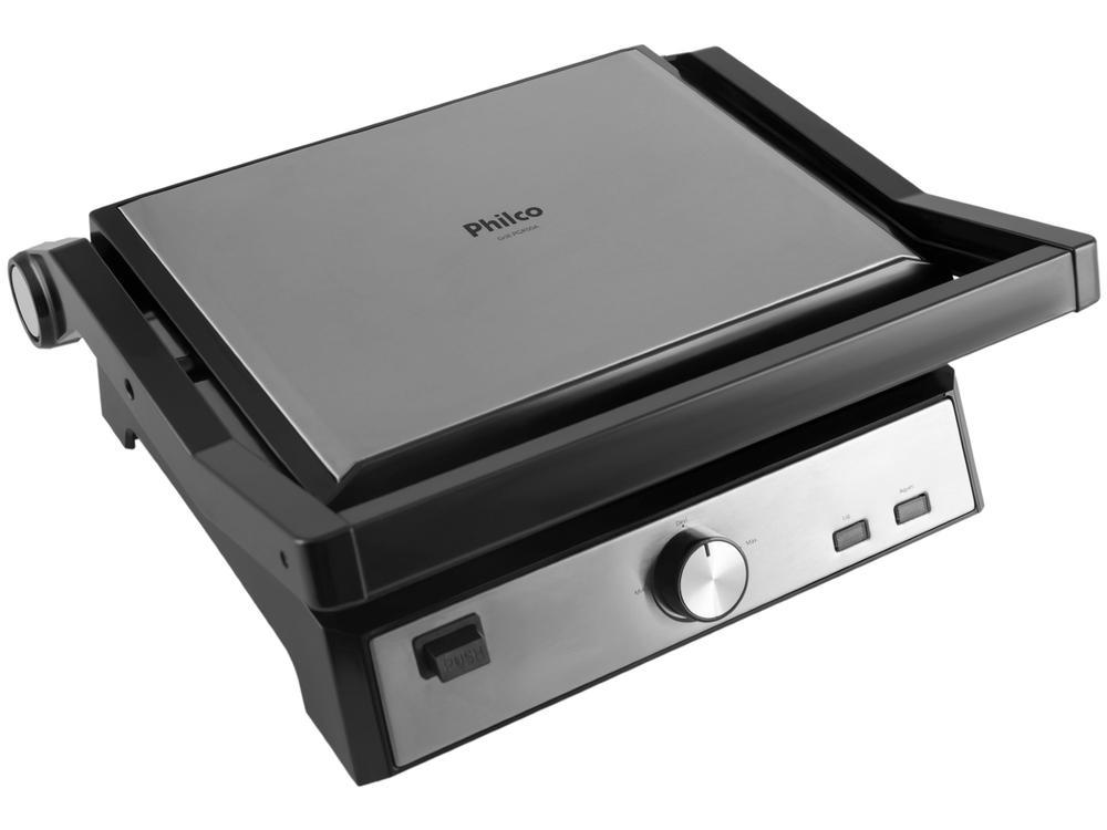 Sanduicheira Philco PGR50A 1500W Preto 56702056 - 6