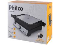 Sanduicheira Philco PGR50A 1500W Preto 56702056 - 9