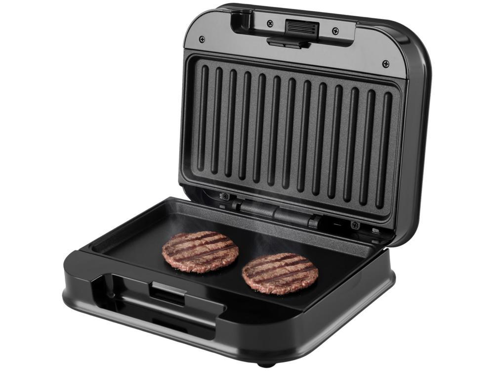 Sanduicheira Britânia BGR25B 750W Preta 66701206 - 7