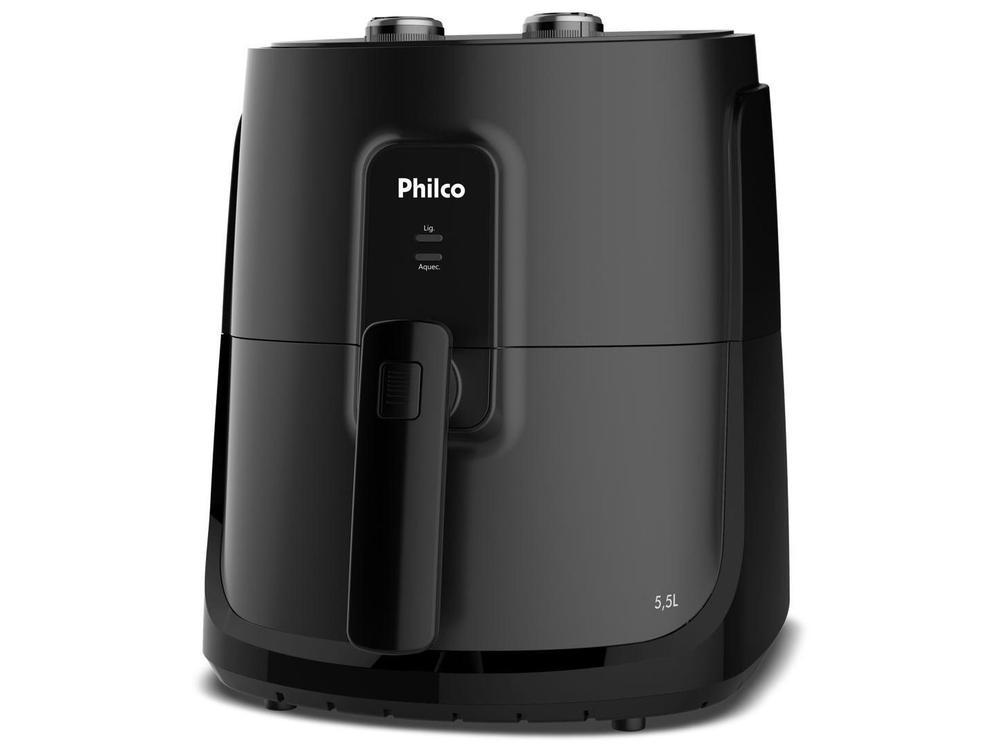 Air Fryer Philco PAF55B Preto 5,5L - 7