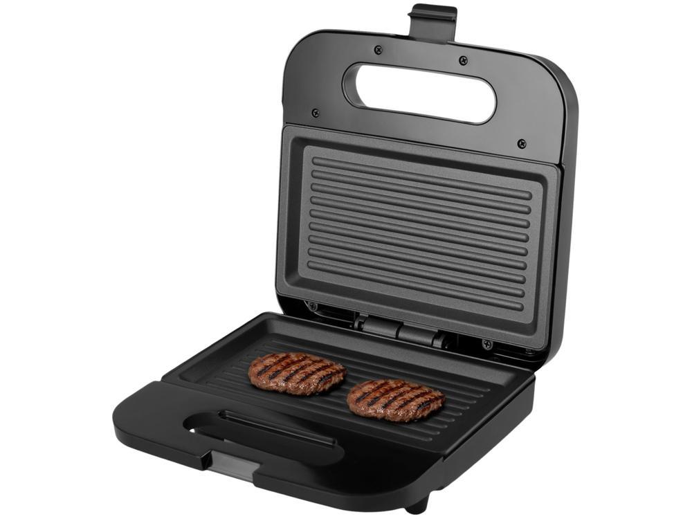Sanduicheira Britânia BGR20 1500W Preta 66701196 - 4