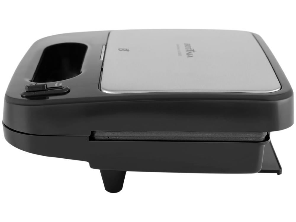 Sanduicheira Britânia BGR20 1500W Preta 66701196 - 8