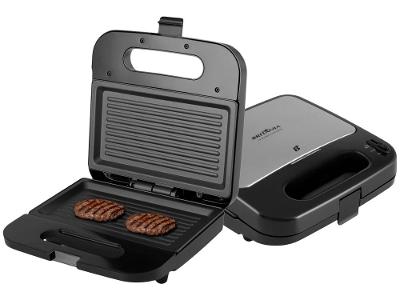 Sanduicheira Britânia BGR20 1500W Preta 66701196