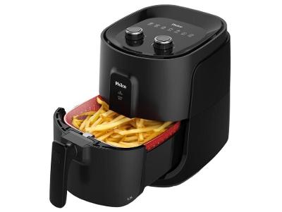 Air Fryer Philco PAF55B Preto 5,5L