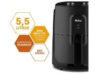 Air Fryer Philco PAF55B Preto 5,5L - 2
