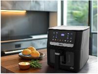 Air Fryer Philco PAF65A Preto e Inox 6,5L - 2