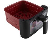 Air Fryer Philco PAF65A Preto e Inox 6,5L - 5