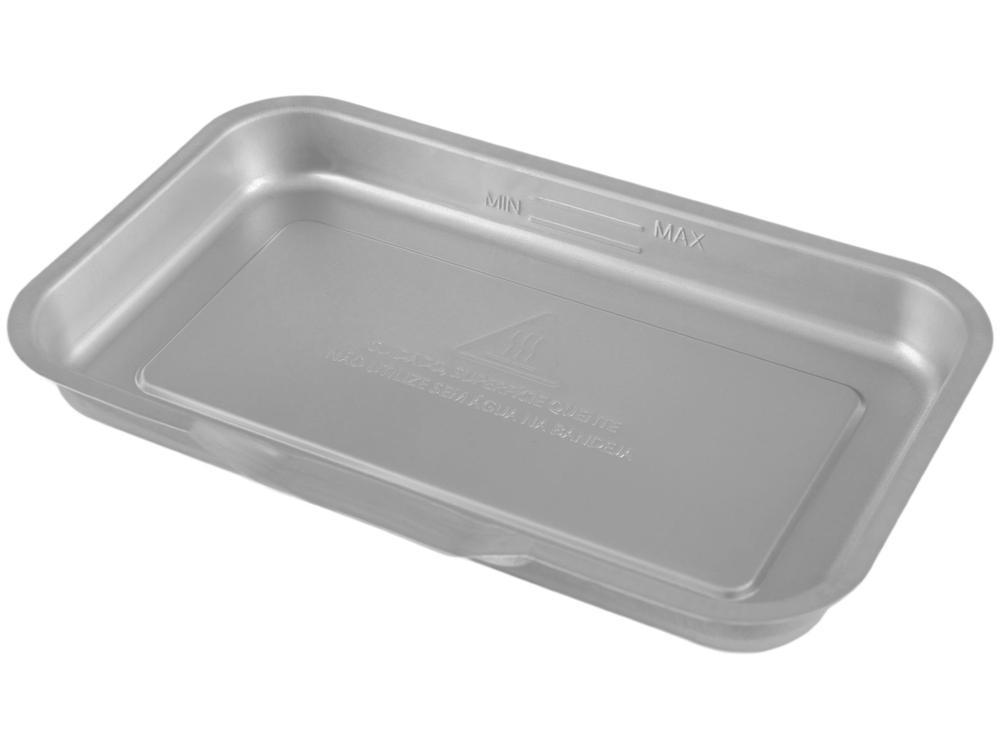 Churrasqueira Elétrica De mesa Britânia 1500W de potência BCQ10A - 9