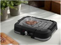 Churrasqueira Elétrica De mesa Britânia 1500W de potência BCQ10A - 2