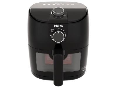 Air Fryer Philco PAF40A Preta 4L