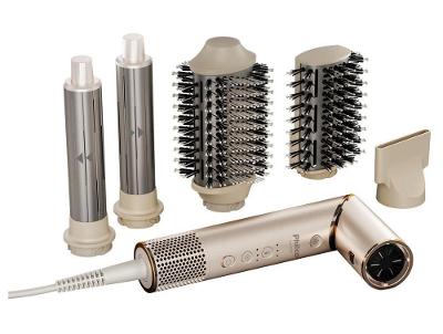 Secador de Cabelo Philco Íon Tourmaline Dourado 1450W 3 Velocidades PSC3500