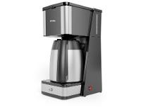 Cafeteira Elétrica Philco PCF40D Jarra Inox 40 Xícaras Preta 53901082 - 1