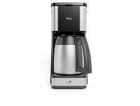 Cafeteira Elétrica Philco PCF40D Jarra Inox 40 Xícaras Preta 53901082 - 5