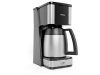 Cafeteira Elétrica Philco PCF40D Jarra Inox 40 Xícaras Preta 53901082 - 6