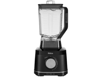Liquidificador Philco PLQ15A 12 Velocidades 1500W Preto 103102176