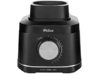 Liquidificador Philco PLQ15A 12 Velocidades 1500W Preto 103101176 - 6