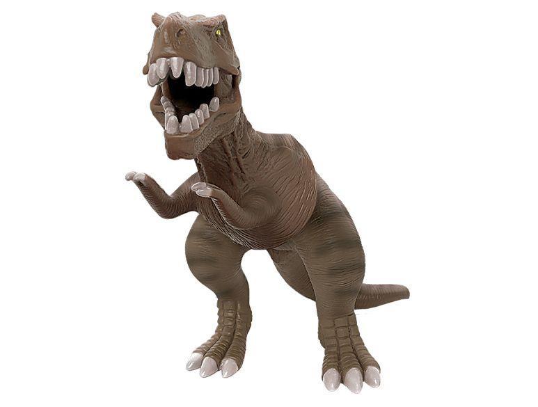 Dinossauro Cross Rex Attack Samba Toys 2 Peças - 2