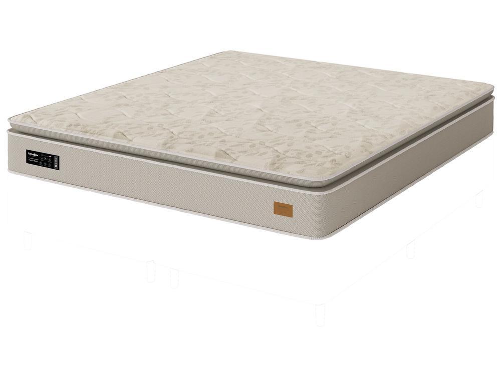 Colchão Queen Umaflex de Molas Ensacadas 32x158x198cm Sonno Di Firenze - 1
