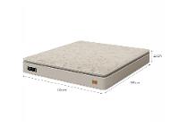 Colchão Queen Umaflex de Molas Ensacadas 32x158x198cm Sonno Di Firenze - 3