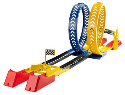 Pista de Brinquedo Race Looping Samba Toys