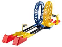 Pista de Brinquedo Race Looping Samba Toys - 1