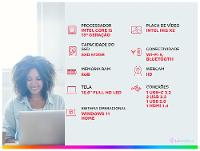 Notebook ASUS Vivobook 15 Intel Core i5 1334U 8GB RAM 512GB SSD 15,6" Full HD Windows 11 X1504VA-NJ3957W - 2